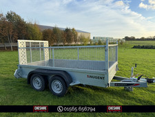 Nugent General Purpose Trailer 10 x 5