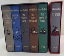 Folio Society, John Buchan