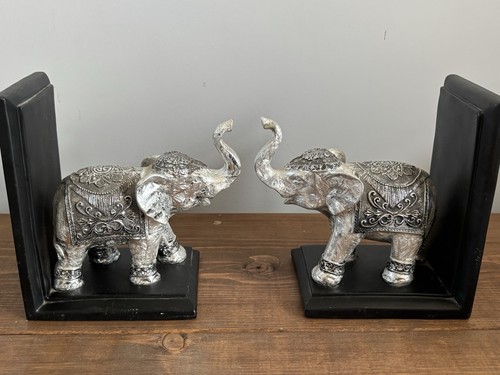 Bookends lucky trunks black - lucky,