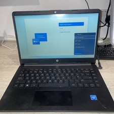 HP 14s (DQ0518NA) 14" Laptop -