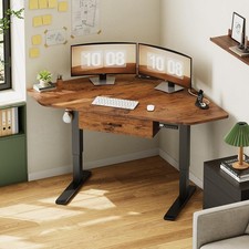 Corner Electric Standing Desk