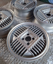 MG Maestro Alloy Wheels 14 x 5.5J - New old stock NOS