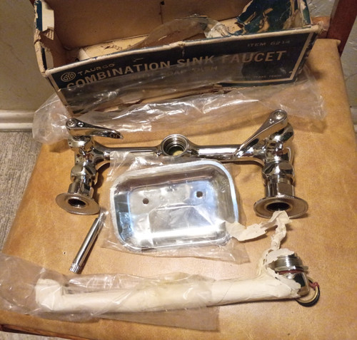 New old stock taurgo - stock,