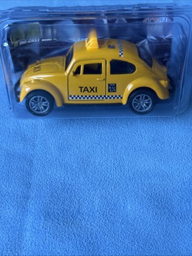 Die cast volkswagen beetle - die-cast,