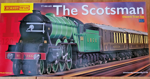 Hornby tt120 the flying - tt120,