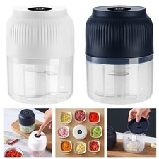 300ML Electric Garlic Food