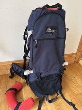 Macpac Vamoose Baby Hiking Carrier Backpack