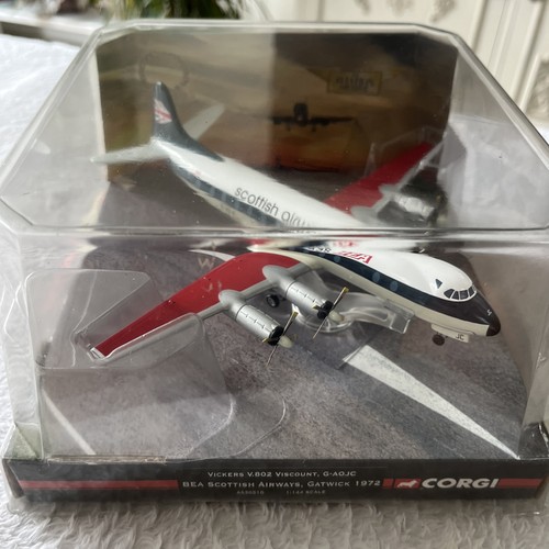 Corgi 400 bea - 1:400, scottish