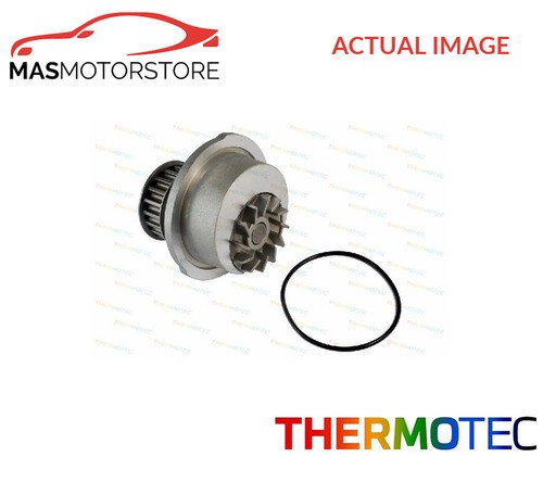 Engine cooling water - water, pump