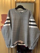 ton sur ton vintage jumper sweater  