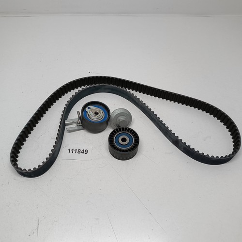 Ribbed belt kit - kit, timing