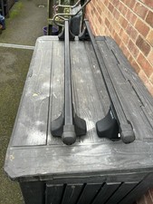 Thule roof rack cross - roof, bars