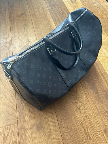 Louis vuitton black monogram - louis,