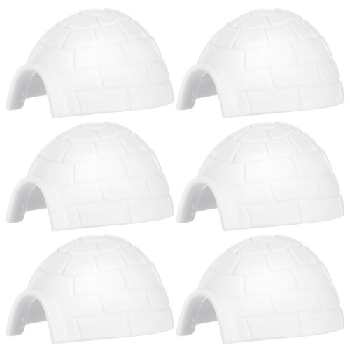 Pcs mini arctic animals - mini,