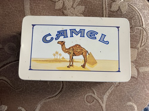 Very vintage camel cigarette - vintage,