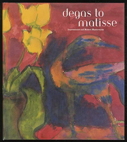 Degas matisse - degas, to