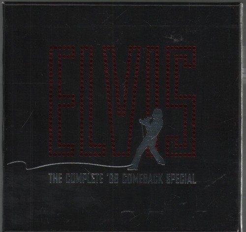 Elvis presley complete 68 - elvis,