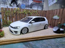1/18 scale Banded Steels with