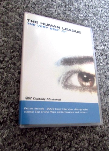 The human league best - league,