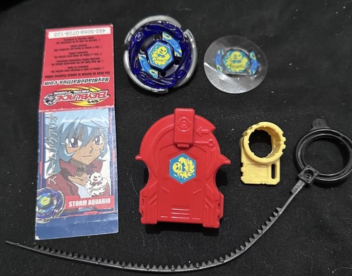 Storm aquario 100hf beyblade - storm,