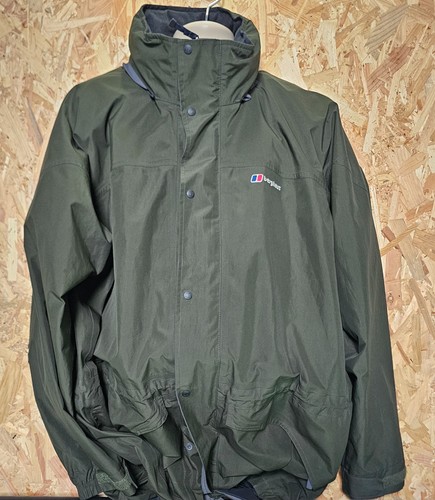 Berghaus gore tex jacket - berghaus, mens