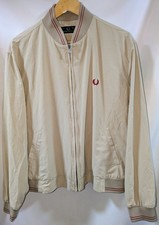 Vintage Fred Perry Harrington