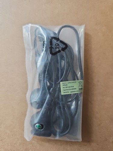 Sony ericsson hpm - sony,
