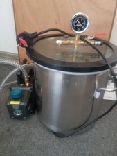 Resin casting chamber litre - 39,
