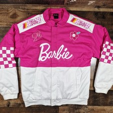 Barbie Racing Jacket Coat