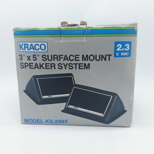 Vintage kraco dual wedge - dual,
