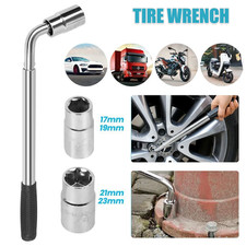 Extendable Wheel Brace Wrench