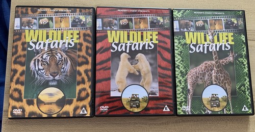 Wildlife safaris 3 - ‘wildlife, safaris’’