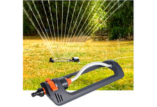 Automatic oscillating lawn - automatic,