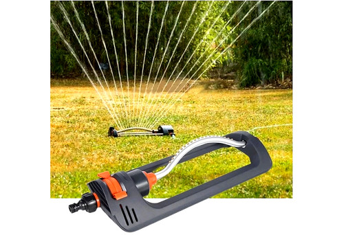 Automatic oscillating lawn - automatic,