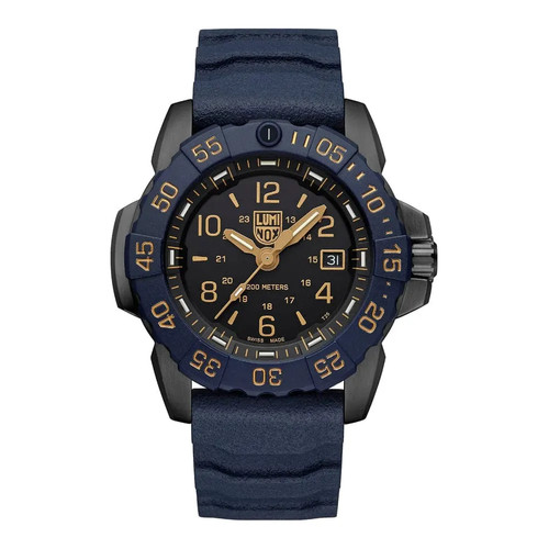Luminox navy seal - navy, to
