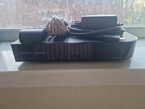 Talktalk youview box huawei - youview,