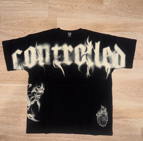 Controlled insanity off white - controlled,