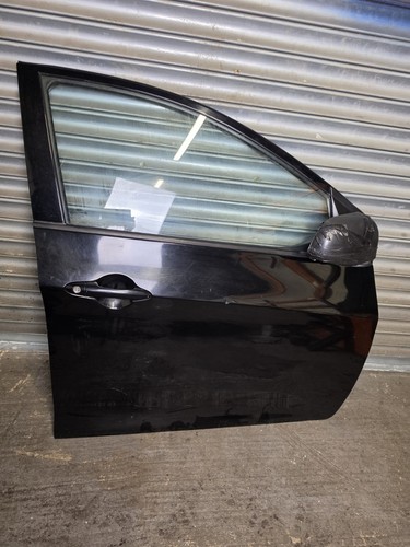Kia picanto 2012 black front - kia,