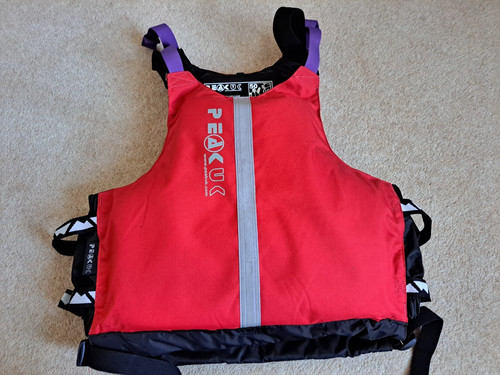 Crewsaver centre bouyancy aid