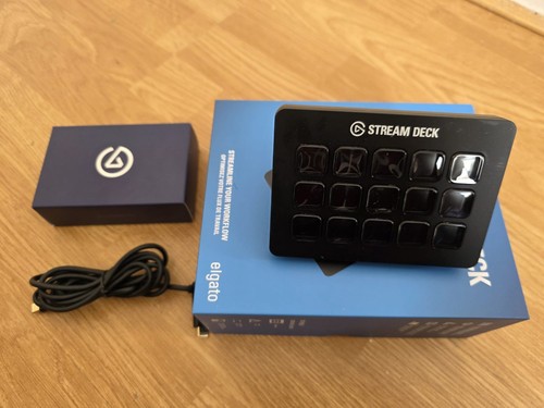 Elgato stream deck - stream, mk.2