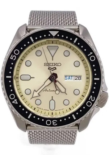 Seiko sports srpd67k1 - 5,