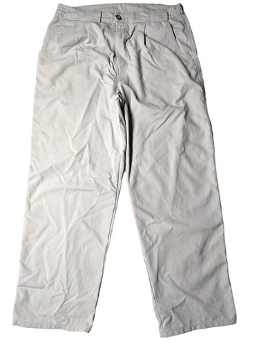 Men rohan trousers beige - men,