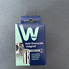 *NEW* W PRO MWC014 Anti Limescale Magnet for washing machines dishwashers