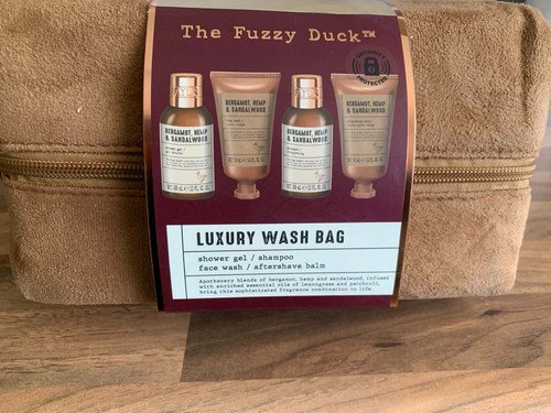 Fuzzy duck mens luxury wash - mens,