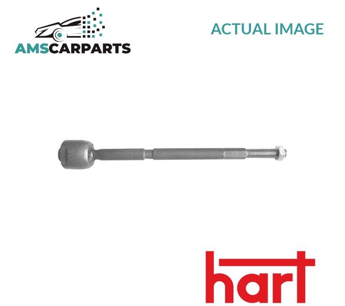 Tie rod axle - tie,