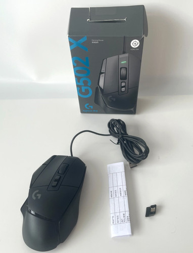 Logitech g502 wired - logitech, x