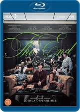 The end blu ray - blu-ray, (2024)