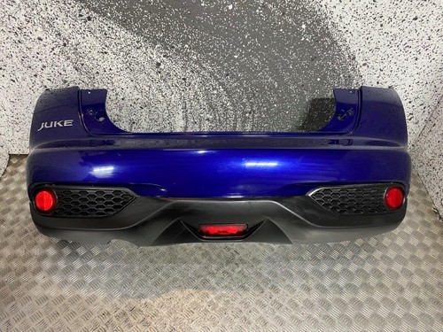 Nissan juke rear bumper - rear,