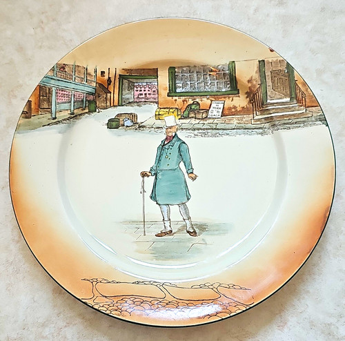Vintage royal doulton dickens - royal,