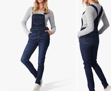 Fatface Deal Dungeree Rinse